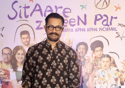 Aamir Khan's blockbuster 'Sitaare Zameen Par' to be launched exclusively on YouTube | Aamir Khan's blockbuster 'Sitaare Zameen Par' to be launched exclusively on YouTube Aamir Khan's blockbuster 'Sitaare Zameen Par' to be launched exclusively on YouTube | Aamir Khan's blockbuster 'Sitaare Zameen Par' to be launched exclusively on YouTube