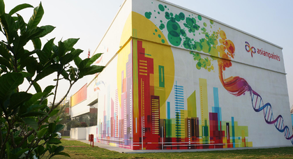 Asian Paints’ Q1 net profit falls 6.2 pc, revenue also down | Asian Paints’ Q1 net profit falls 6.2 pc, revenue also down Asian Paints’ Q1 net profit falls 6.2 pc, revenue also down | Asian Paints’ Q1 net profit falls 6.2 pc, revenue also down