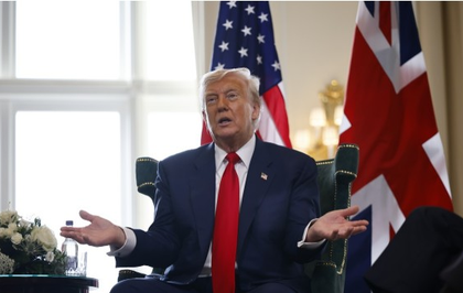Trump reaffirms commitment to safeguard Korean Peninsula in armistice anniversary message | Trump reaffirms commitment to safeguard Korean Peninsula in armistice anniversary message