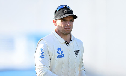 Latham ruled out of first Test against Zimbabwe, Santner to lead New Zealand | Latham ruled out of first Test against Zimbabwe, Santner to lead New Zealand Latham ruled out of first Test against Zimbabwe, Santner to lead New Zealand | Latham ruled out of first Test against Zimbabwe, Santner to lead New Zealand