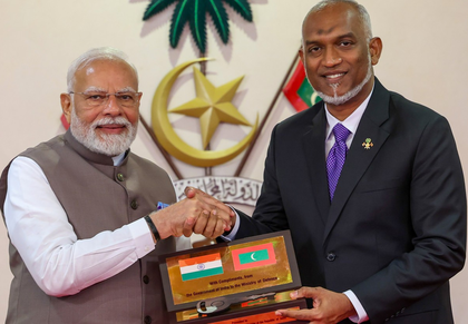 PM Modi’s Maldives visit reinforces India’s commitment to ‘neighbourhood first’ policy | PM Modi’s Maldives visit reinforces India’s commitment to ‘neighbourhood first’ policy PM Modi’s Maldives visit reinforces India’s commitment to ‘neighbourhood first’ policy | PM Modi’s Maldives visit reinforces India’s commitment to ‘neighbourhood first’ policy