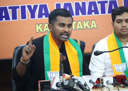 Karnataka BJP demands CM, Home Minister’s resignation over drug factory bust in Mysuru | Karnataka BJP demands CM, Home Minister’s resignation over drug factory bust in Mysuru