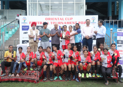 Oriental Cup 2025: DPS RK Puram and Govt. Girls Sr. Sec. School, Faridabad, win boys' and girls' titles | Oriental Cup 2025: DPS RK Puram and Govt. Girls Sr. Sec. School, Faridabad, win boys' and girls' titles Oriental Cup 2025: DPS RK Puram and Govt. Girls Sr. Sec. School, Faridabad, win boys' and girls' titles | Oriental Cup 2025: DPS RK Puram and Govt. Girls Sr. Sec. School, Faridabad, win boys' and girls' titles
