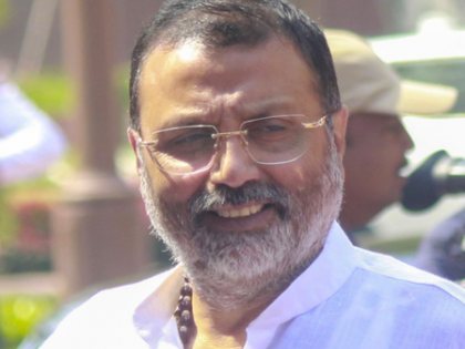 Nehru might be your grandfather, but he was first PM; I have right to question: Nishikant Dubey slams Gandhis | Nehru might be your grandfather, but he was first PM; I have right to question: Nishikant Dubey slams Gandhis Nehru might be your grandfather, but he was first PM; I have right to question: Nishikant Dubey slams Gandhis | Nehru might be your grandfather, but he was first PM; I have right to question: Nishikant Dubey slams Gandhis
