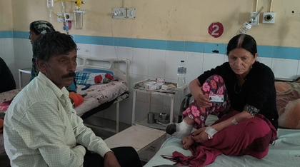 Uttarakhand: Chamoli residents reap benefits of free healthcare under AB PM-JAY, 72 pc enrolled | Uttarakhand: Chamoli residents reap benefits of free healthcare under AB PM-JAY, 72 pc enrolled Uttarakhand: Chamoli residents reap benefits of free healthcare under AB PM-JAY, 72 pc enrolled | Uttarakhand: Chamoli residents reap benefits of free healthcare under AB PM-JAY, 72 pc enrolled