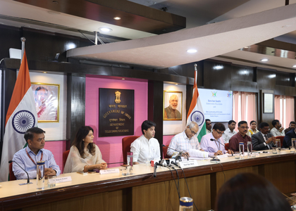 Centre launches Sanchar Saathi app in Hindi, 21 regional languages | Centre launches Sanchar Saathi app in Hindi, 21 regional languages Centre launches Sanchar Saathi app in Hindi, 21 regional languages | Centre launches Sanchar Saathi app in Hindi, 21 regional languages