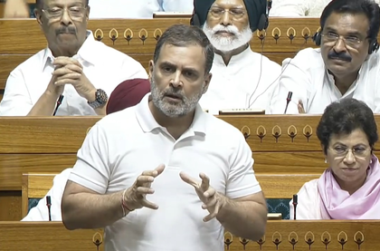 Army cannot perform operational duties if not given freedom: LoP Rahul Gandhi on Operation Sindoor | Army cannot perform operational duties if not given freedom: LoP Rahul Gandhi on Operation Sindoor Army cannot perform operational duties if not given freedom: LoP Rahul Gandhi on Operation Sindoor | Army cannot perform operational duties if not given freedom: LoP Rahul Gandhi on Operation Sindoor