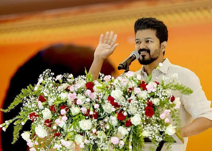 Vijay to launch TVK membership app tomorrow, intensify statewide enrollment campaign | Vijay to launch TVK membership app tomorrow, intensify statewide enrollment campaign Vijay to launch TVK membership app tomorrow, intensify statewide enrollment campaign | Vijay to launch TVK membership app tomorrow, intensify statewide enrollment campaign