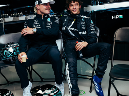 Formula 1: Hamilton Defends 'fantastic' Kimi Antonelli amid rookie season struggles | Formula 1: Hamilton Defends 'fantastic' Kimi Antonelli amid rookie season struggles Formula 1: Hamilton Defends 'fantastic' Kimi Antonelli amid rookie season struggles | Formula 1: Hamilton Defends 'fantastic' Kimi Antonelli amid rookie season struggles