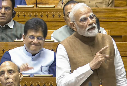 Made in India drones and missiles wreaked havoc in Pakistan: PM Modi in Op Sindoor debate | Made in India drones and missiles wreaked havoc in Pakistan: PM Modi in Op Sindoor debate Made in India drones and missiles wreaked havoc in Pakistan: PM Modi in Op Sindoor debate | Made in India drones and missiles wreaked havoc in Pakistan: PM Modi in Op Sindoor debate