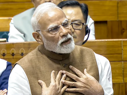 Congress now dependent on Pakistan for political issues: PM Modi | Congress now dependent on Pakistan for political issues: PM Modi Congress now dependent on Pakistan for political issues: PM Modi | Congress now dependent on Pakistan for political issues: PM Modi