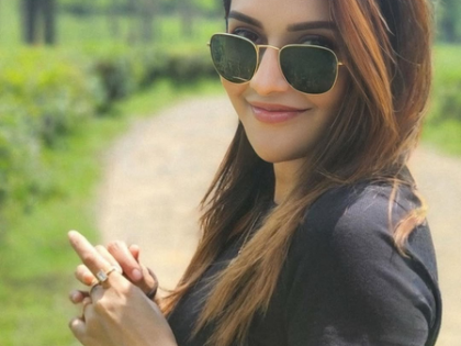Appreciation mail from fan in UK leaves actress Mahima Nambiar overwhelmed | Appreciation mail from fan in UK leaves actress Mahima Nambiar overwhelmed Appreciation mail from fan in UK leaves actress Mahima Nambiar overwhelmed | Appreciation mail from fan in UK leaves actress Mahima Nambiar overwhelmed