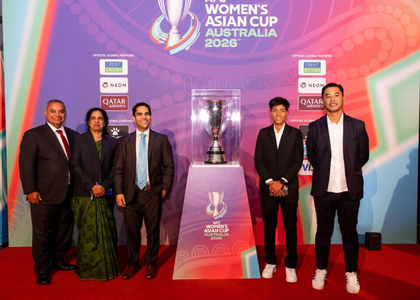 Crispin Chhetri labels India’s AFC Women’s Asian Cup draw as ‘interesting and tricky’ | Crispin Chhetri labels India’s AFC Women’s Asian Cup draw as ‘interesting and tricky’ Crispin Chhetri labels India’s AFC Women’s Asian Cup draw as ‘interesting and tricky’ | Crispin Chhetri labels India’s AFC Women’s Asian Cup draw as ‘interesting and tricky’