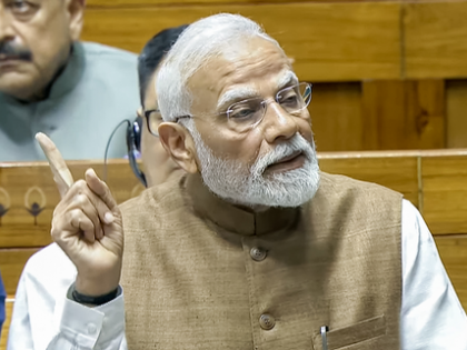 India once led in defence manufacturing, but Congress deliberately crushed industry: PM Modi | India once led in defence manufacturing, but Congress deliberately crushed industry: PM Modi India once led in defence manufacturing, but Congress deliberately crushed industry: PM Modi | India once led in defence manufacturing, but Congress deliberately crushed industry: PM Modi