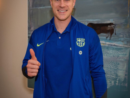 Ter Stegen undergoes back surgery as Barcelona face registration dilemma | Ter Stegen undergoes back surgery as Barcelona face registration dilemma Ter Stegen undergoes back surgery as Barcelona face registration dilemma | Ter Stegen undergoes back surgery as Barcelona face registration dilemma