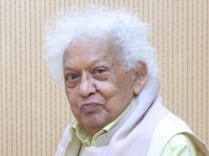 Eminent economist Lord Megnadh Desai passes away | Eminent economist Lord Megnadh Desai passes away Eminent economist Lord Megnadh Desai passes away | Eminent economist Lord Megnadh Desai passes away
