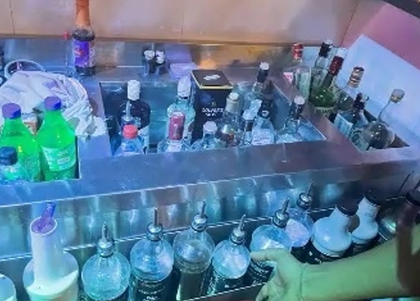 Over 16 lakh litres of illegal liquor seized in Bihar; crackdown intensifies beyond state borders | Over 16 lakh litres of illegal liquor seized in Bihar; crackdown intensifies beyond state borders Over 16 lakh litres of illegal liquor seized in Bihar; crackdown intensifies beyond state borders | Over 16 lakh litres of illegal liquor seized in Bihar; crackdown intensifies beyond state borders
