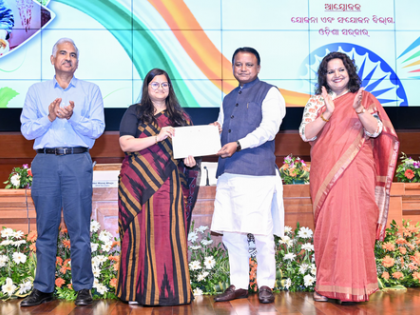 Odisha CM lauds Centre's Aspirational Districts and Blocks programme | Odisha CM lauds Centre's Aspirational Districts and Blocks programme Odisha CM lauds Centre's Aspirational Districts and Blocks programme | Odisha CM lauds Centre's Aspirational Districts and Blocks programme