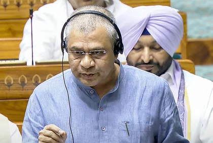 Blocked 43 OTT platforms so far to curb explicit, insensitive content: Ashwini Vaishnaw | Blocked 43 OTT platforms so far to curb explicit, insensitive content: Ashwini Vaishnaw Blocked 43 OTT platforms so far to curb explicit, insensitive content: Ashwini Vaishnaw | Blocked 43 OTT platforms so far to curb explicit, insensitive content: Ashwini Vaishnaw