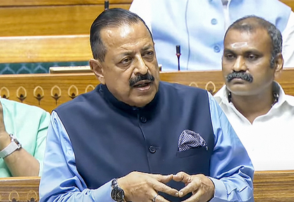 Over 500 nuclear medicine facilities available in govt, private sector: Jitendra Singh | Over 500 nuclear medicine facilities available in govt, private sector: Jitendra Singh
