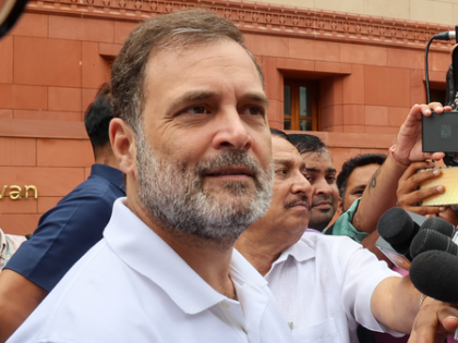 2018 defamation case involving Amit Shah: Rahul Gandhi to appear in Chaibasa court tomorrow | 2018 defamation case involving Amit Shah: Rahul Gandhi to appear in Chaibasa court tomorrow 2018 defamation case involving Amit Shah: Rahul Gandhi to appear in Chaibasa court tomorrow | 2018 defamation case involving Amit Shah: Rahul Gandhi to appear in Chaibasa court tomorrow