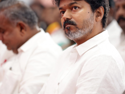 After TN Police objection, TVK to announce new date today for party convention | After TN Police objection, TVK to announce new date today for party convention