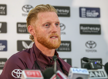 'The risk was way too high': Ben Stokes opens up on shoulder injury ruling him out of Oval Test | 'The risk was way too high': Ben Stokes opens up on shoulder injury ruling him out of Oval Test 'The risk was way too high': Ben Stokes opens up on shoulder injury ruling him out of Oval Test | 'The risk was way too high': Ben Stokes opens up on shoulder injury ruling him out of Oval Test