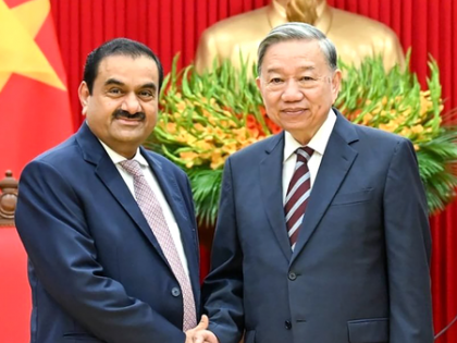 Adani Group to invest $10 billion in Vietnam | Adani Group to invest $10 billion in Vietnam Adani Group to invest $10 billion in Vietnam | Adani Group to invest $10 billion in Vietnam