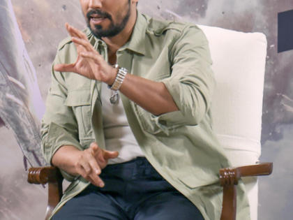 Randeep Hooda: Direction was kind of thrust upon me | Randeep Hooda: Direction was kind of thrust upon me Randeep Hooda: Direction was kind of thrust upon me | Randeep Hooda: Direction was kind of thrust upon me