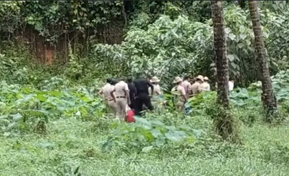 Karnataka: SIT to excavate three suspected mass grave sites at Dharamsthala today | Karnataka: SIT to excavate three suspected mass grave sites at Dharamsthala today Karnataka: SIT to excavate three suspected mass grave sites at Dharamsthala today | Karnataka: SIT to excavate three suspected mass grave sites at Dharamsthala today