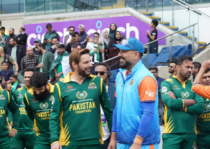 Nation first, business later: Major sponsor withdraws from India-Pakistan WCL semifinal | Nation first, business later: Major sponsor withdraws from India-Pakistan WCL semifinal Nation first, business later: Major sponsor withdraws from India-Pakistan WCL semifinal | Nation first, business later: Major sponsor withdraws from India-Pakistan WCL semifinal