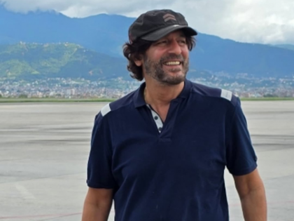 Chunky Panday shares his emotions on visiting Kathmandu after three decades | Chunky Panday shares his emotions on visiting Kathmandu after three decades Chunky Panday shares his emotions on visiting Kathmandu after three decades | Chunky Panday shares his emotions on visiting Kathmandu after three decades