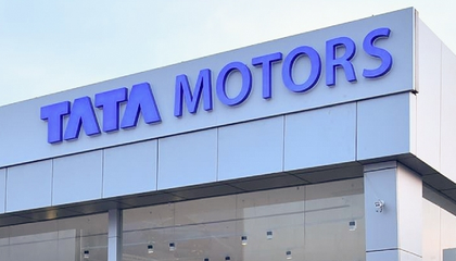 Tata Motors shares slide over 4 pc amid reports of $4.5 billion Iveco acquisition talks | Tata Motors shares slide over 4 pc amid reports of $4.5 billion Iveco acquisition talks Tata Motors shares slide over 4 pc amid reports of $4.5 billion Iveco acquisition talks | Tata Motors shares slide over 4 pc amid reports of $4.5 billion Iveco acquisition talks