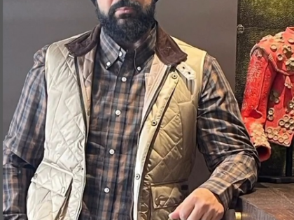 Raj Kundra shares how wearing a turban for 'Mehar' deepened his bond with Sikh tradition | Raj Kundra shares how wearing a turban for 'Mehar' deepened his bond with Sikh tradition Raj Kundra shares how wearing a turban for 'Mehar' deepened his bond with Sikh tradition | Raj Kundra shares how wearing a turban for 'Mehar' deepened his bond with Sikh tradition