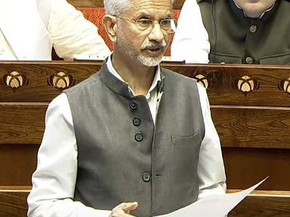 Modi govt has corrected Nehru's mistakes on Indus Water Treaty: EAM Jaishankar in RS | Modi govt has corrected Nehru's mistakes on Indus Water Treaty: EAM Jaishankar in RS Modi govt has corrected Nehru's mistakes on Indus Water Treaty: EAM Jaishankar in RS | Modi govt has corrected Nehru's mistakes on Indus Water Treaty: EAM Jaishankar in RS