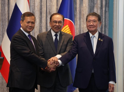 Observers to be deployed to monitor Cambodia-Thailand border ceasefire | Observers to be deployed to monitor Cambodia-Thailand border ceasefire Observers to be deployed to monitor Cambodia-Thailand border ceasefire | Observers to be deployed to monitor Cambodia-Thailand border ceasefire