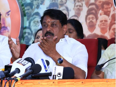 TN BJP slams poor state of public toilets in Chennai; alleges ₹1,000-cr irregularities in management | TN BJP slams poor state of public toilets in Chennai; alleges ₹1,000-cr irregularities in management TN BJP slams poor state of public toilets in Chennai; alleges ₹1,000-cr irregularities in management | TN BJP slams poor state of public toilets in Chennai; alleges ₹1,000-cr irregularities in management