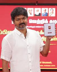 Vijay launches app, kicks off phase two of membership drive | Vijay launches app, kicks off phase two of membership drive Vijay launches app, kicks off phase two of membership drive | Vijay launches app, kicks off phase two of membership drive