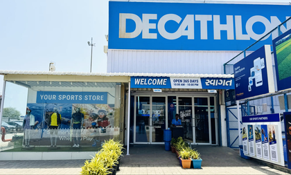 Decathlon to triple local sourcing in India, create 3 lakh jobs by 2030 | Decathlon to triple local sourcing in India, create 3 lakh jobs by 2030 Decathlon to triple local sourcing in India, create 3 lakh jobs by 2030 | Decathlon to triple local sourcing in India, create 3 lakh jobs by 2030