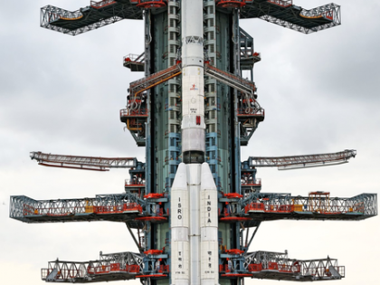 NISAR satellite carries 2 radar eyes, not dependent on sunlight: Former ISRO scientist | NISAR satellite carries 2 radar eyes, not dependent on sunlight: Former ISRO scientist