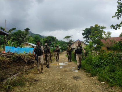 Manipur Police urge Naga body to lift shutdown, allow passage to Kuki-Zo | Manipur Police urge Naga body to lift shutdown, allow passage to Kuki-Zo