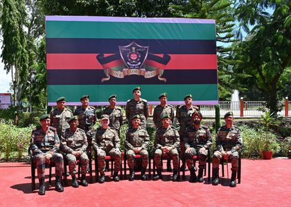 Army chief Gen Upendra Dwivedi visits Manipur, reviews operational readiness | Army chief Gen Upendra Dwivedi visits Manipur, reviews operational readiness Army chief Gen Upendra Dwivedi visits Manipur, reviews operational readiness | Army chief Gen Upendra Dwivedi visits Manipur, reviews operational readiness