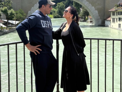 Lara Dutta ends July with a heart full of 'love and gratitude' | Lara Dutta ends July with a heart full of 'love and gratitude'