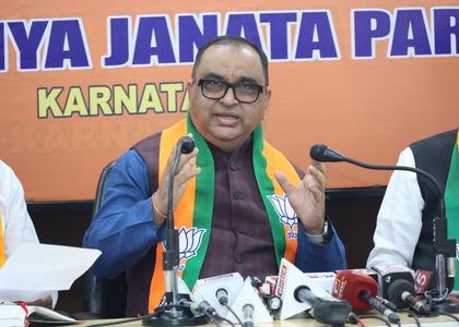 Kalam Youth Startup awards to be held on Aug 12 to honour minority youth: BJP Minority Morcha chief Jamal Siddiqui | Kalam Youth Startup awards to be held on Aug 12 to honour minority youth: BJP Minority Morcha chief Jamal Siddiqui