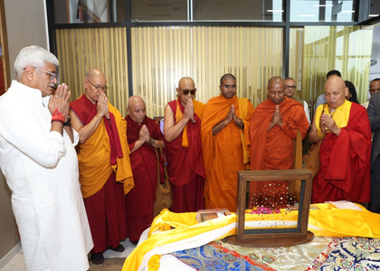 PM Modi welcomes return of sacred Piprahwa relics after 127 years | PM Modi welcomes return of sacred Piprahwa relics after 127 years PM Modi welcomes return of sacred Piprahwa relics after 127 years | PM Modi welcomes return of sacred Piprahwa relics after 127 years