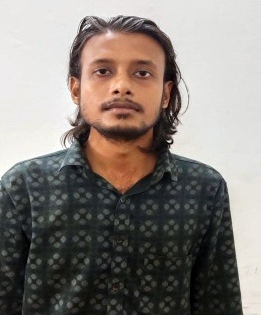Main accused in octogenarian Rajasthan woman cyber fraud case arrested | Main accused in octogenarian Rajasthan woman cyber fraud case arrested