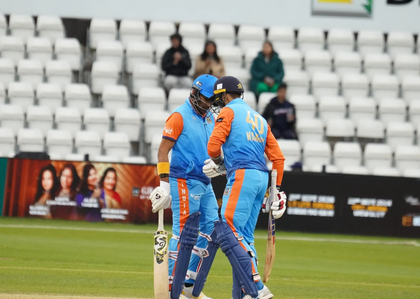 India Champions refuse to play Pakistan in WCL semifinal: Sources | India Champions refuse to play Pakistan in WCL semifinal: Sources