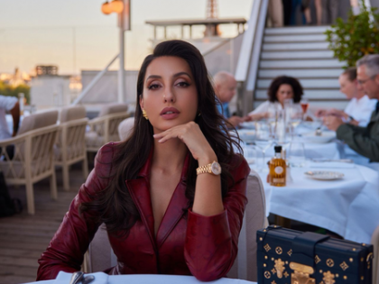 Nora Fatehi teams up with Tanzanian musician Rayvanny for cross-cultural fusion track ‘Tetema’ | Nora Fatehi teams up with Tanzanian musician Rayvanny for cross-cultural fusion track ‘Tetema’