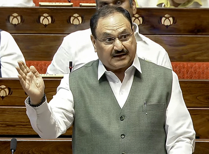‘Operation Sindoor stands for India’s new doctrine’: JP Nadda contrasts UPA and PM Modi era on terror response | ‘Operation Sindoor stands for India’s new doctrine’: JP Nadda contrasts UPA and PM Modi era on terror response