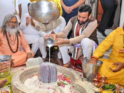 Under PM Modi's leadership, India progressing rapidly: Haryana CM | Under PM Modi's leadership, India progressing rapidly: Haryana CM Under PM Modi's leadership, India progressing rapidly: Haryana CM | Under PM Modi's leadership, India progressing rapidly: Haryana CM